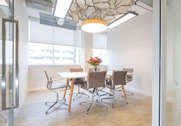 Bernard Street WC1B office space – Meeting room / Boardroom