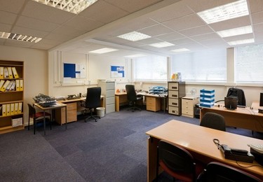 Culham Science Centre OX14 office space – Private office (different sizes available)
