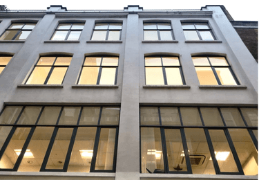 Bolt Court EC4 office space – Building external