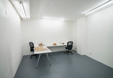 Dunston Road E2 office space – Private office (different sizes available)