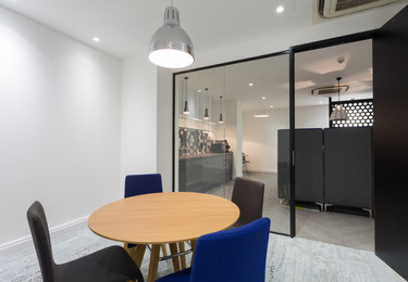Meeting rooms in Farringdon Street, The Boutique Workplace Company, Farringdon