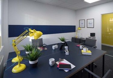 Your private workspace, Cheadle Place, Biz - Space, Cheadle