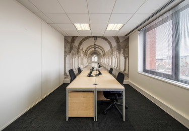 Private workspace, Victoria House, Regus in Chelmsford