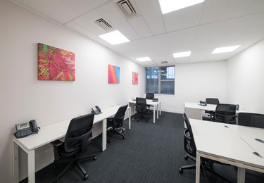 Private workspace, Fountain Court, Regus in St Albans