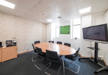 Northumberland Avenue WC2 office space – Meeting room / Boardroom