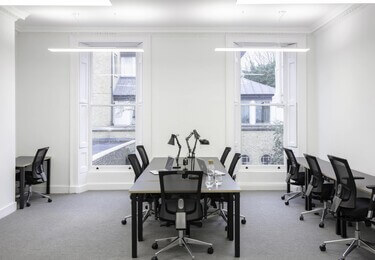 Private workspace in Bloomsbury Place, Workpad Group Ltd (Bloomsbury, WC1 - London)