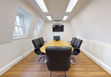 London Mews W2 office space – Meeting room / Boardroom