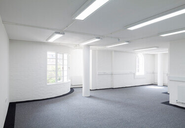 Unfurnished workspace in St. Marks Studios, Needspace Limited, Holloway