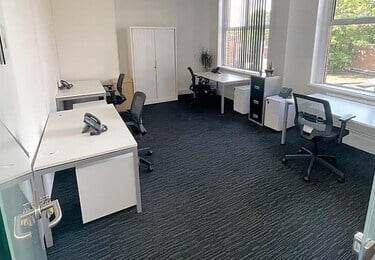 Dedicated workspace, 137-139 High Street, Outsourced Acc in Beckenham, BR3 - London