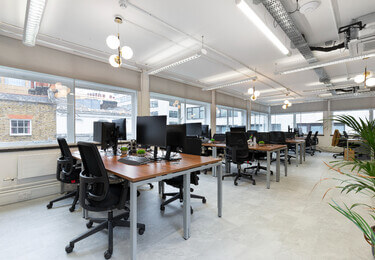 Your private workspace, 33 Duke Street, Hyde Albion Ltd, Marylebone, NW1 - London