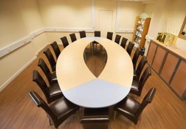 Meeting rooms at Centre Interchange House, Bucksbiz in Newport Pagnell