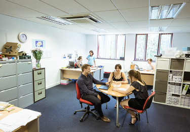 Private workspace - Commerce House, Oxford Innovation Ltd (Bicester)