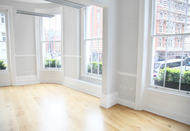 Tavistock Street WC2 office space – Private office (different sizes available)