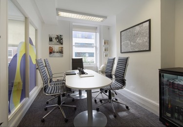 Baker Street W1 office space – Meeting room / Boardroom