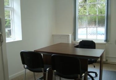 Private workspace, 37 Stanmore Hill, Office On The Hill Ltd. in Stanmore