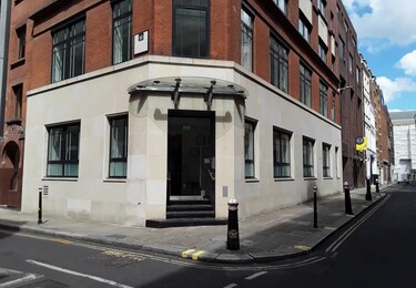 Building outside at Furnival Street, Scriven Properties Ltd, Holborn, WC1 - London