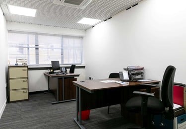 Dedicated workspace in Harrow Business Centre, Bradcode Ltd, Harrow