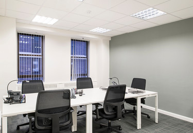 Cloth Market NE1 office space – Private office (different sizes available)