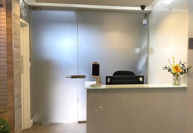 Elmfield Road BR1 office space – Reception
