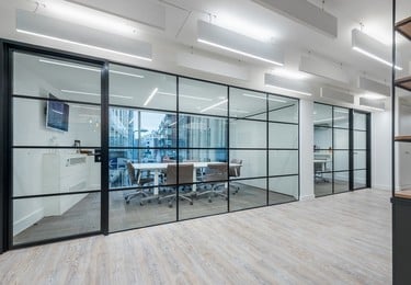 Procter Street WC1 office space – Meeting room / Boardroom