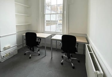 King’s Road SW6 office space – Private office (different sizes available)