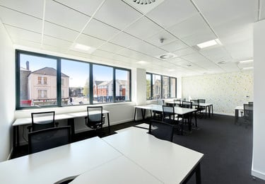 Dedicated workspace, The Smith, The Boutique Workplace Company in Kingston upon Thames