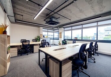 Your private workspace, Frobisher House, FigFlex Offices Ltd, Southampton, SO14 - South East