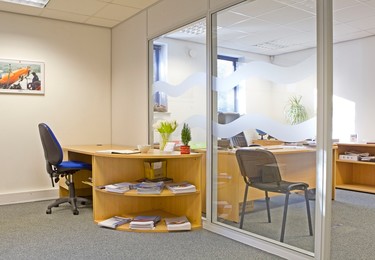 Private workspace, Shoreham Centre, Regus in Shoreham-by-Sea