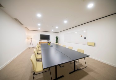 St Martin's Lane WC1 office space – Meeting room / Boardroom