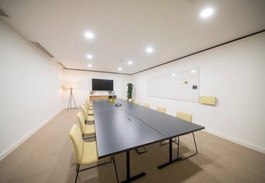 St Martin's Lane WC1 office space – Meeting room / Boardroom