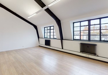 Underhill Street NW1 office space – Private office (different sizes available)