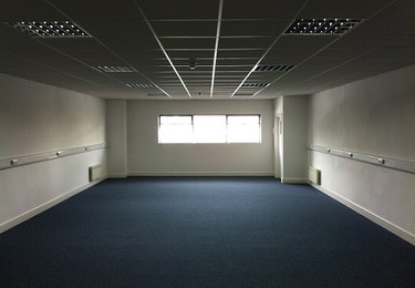 Rugby Road TW1 office space – Private office (different sizes available)