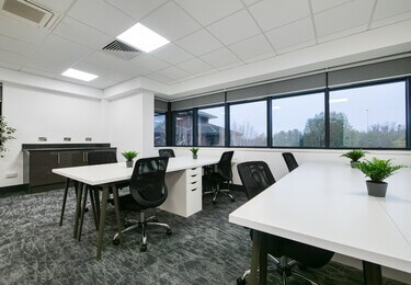 Your private workspace, Portsmouth Port View, Pure Offices, Portsmouth, PO2 - South East