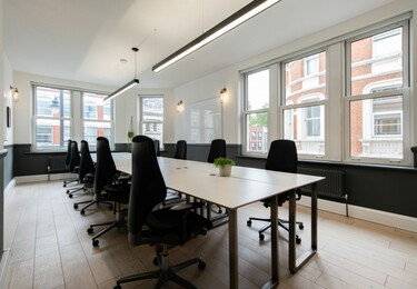 Your private workspace, Rivington Street, RNR Property Limited (t/a Canvas Offices), Shoreditch