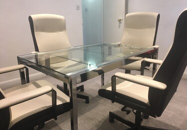 Ashley Road WA14 office space – Meeting room / Boardroom