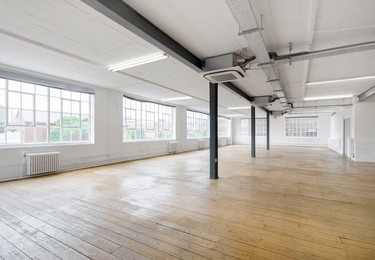 Unfurnished workspace in Exmouth House, Workspace Group Plc, Clerkenwell
