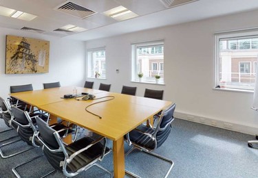 Meeting rooms in 7-8 Savile Row, MIYO Ltd, Mayfair