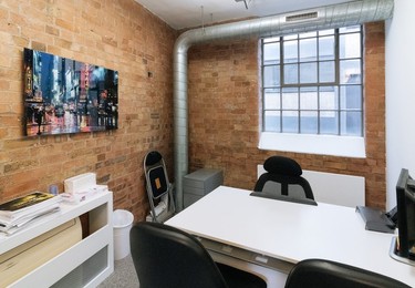 Dedicated workspace, 1 Boundary Row, Kitt Technology Limited, Southwark
