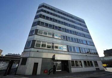 Building external for Development House, PG High Cross Ltd, Shoreditch, EC1 - London