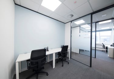 Your private workspace, Liverpool, Derby Square, Regus, Liverpool