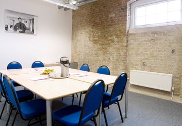 Gunnery terrace SE18 office space – Meeting room / Boardroom