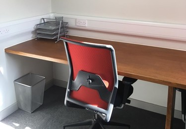 Dedicated workspace in 109 Powke Lane, GB Serviced Offices, Dudley