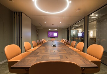 Meeting rooms in 50GH, The Arterial Group Ltd, Mayfair, W1 - London