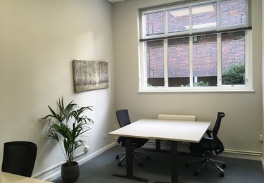 Richmond Road TW9 office space – Private office (different sizes available)