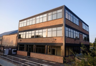Tannery Lane GU21 office space – Building external