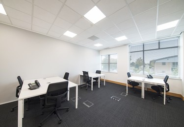 Capability Green LU1 office space – Private office (different sizes available)