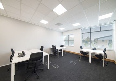 Dedicated workspace in Luton Capability Green, Regus, Luton