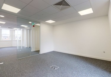 Wigmore Street NW1 office space – Private office (different sizes available)