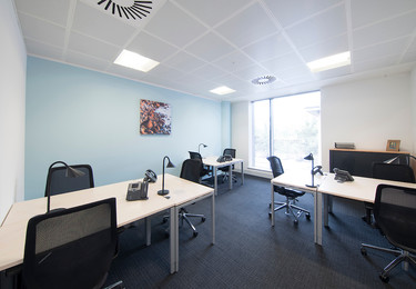 Bell Street SL1 office space – Private office (different sizes available)