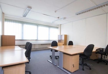 Private workspace in Eastleigh Business Centre, Eastleigh Borough Council (Eastleigh)